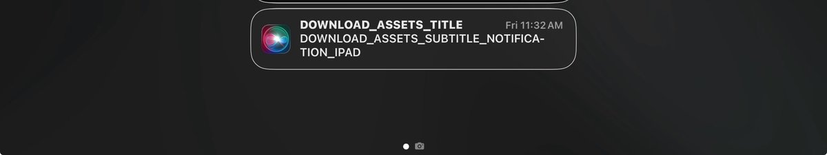 <a href="/fernandoquadra/">Fer Cuadra 🌞🌕</a> <a href="/GaryMarcus/">Gary Marcus</a> I got one of those too. I wasn’t doing anything important but I do have youtube music playing almost all the time. It was doing something weird that morning, activating siri over and over again without my input or voice. #somethingelseisthefoot #somethingisafoot #thanksbotsnot