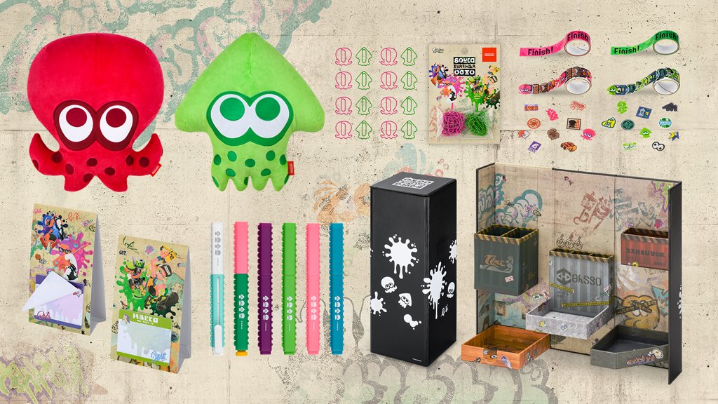 スプラトゥーン3グッズ情報＠スプラ3 (@Splatoon3_goods) / X