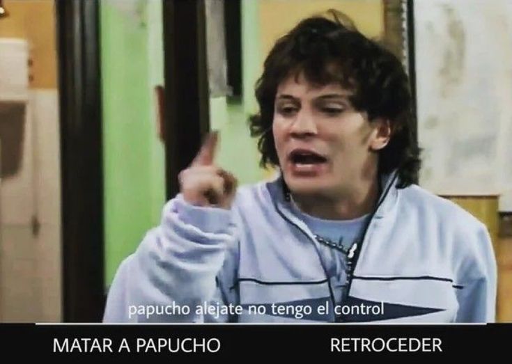 *Murió de un ACV* 
Mientras tanto Máximo Kirchner ese dia: