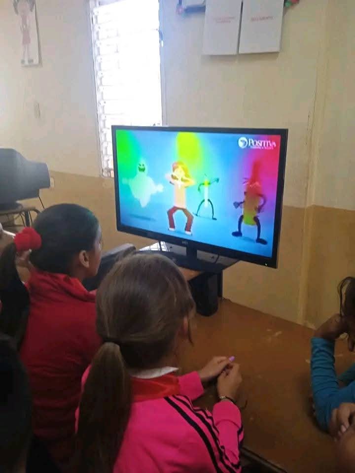 lisbet_sua4255's tweet image. Capacitación y debate con escolares de 6to grado de la Institución Miguel Perera Ortega sobre actitudes de rechazo a las drogas y como combatirlas.Visualización de material audiovisual.
#Caimito #PoderPopular
#ArtemisaJuntosSomosMas
#NoALasDrogas
#CubaPorLaVida