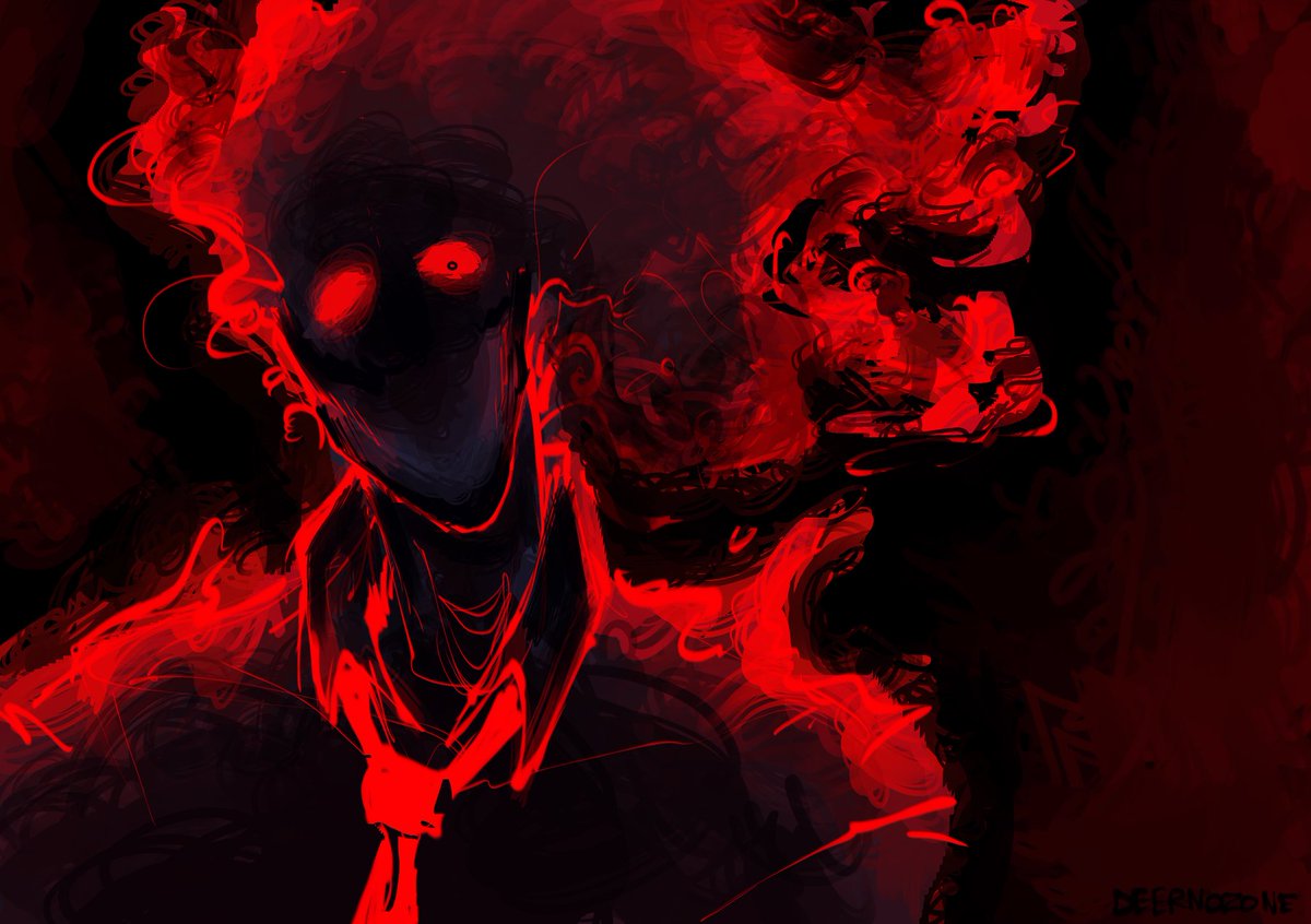 I need to draw more Auditor
#madnesscombat