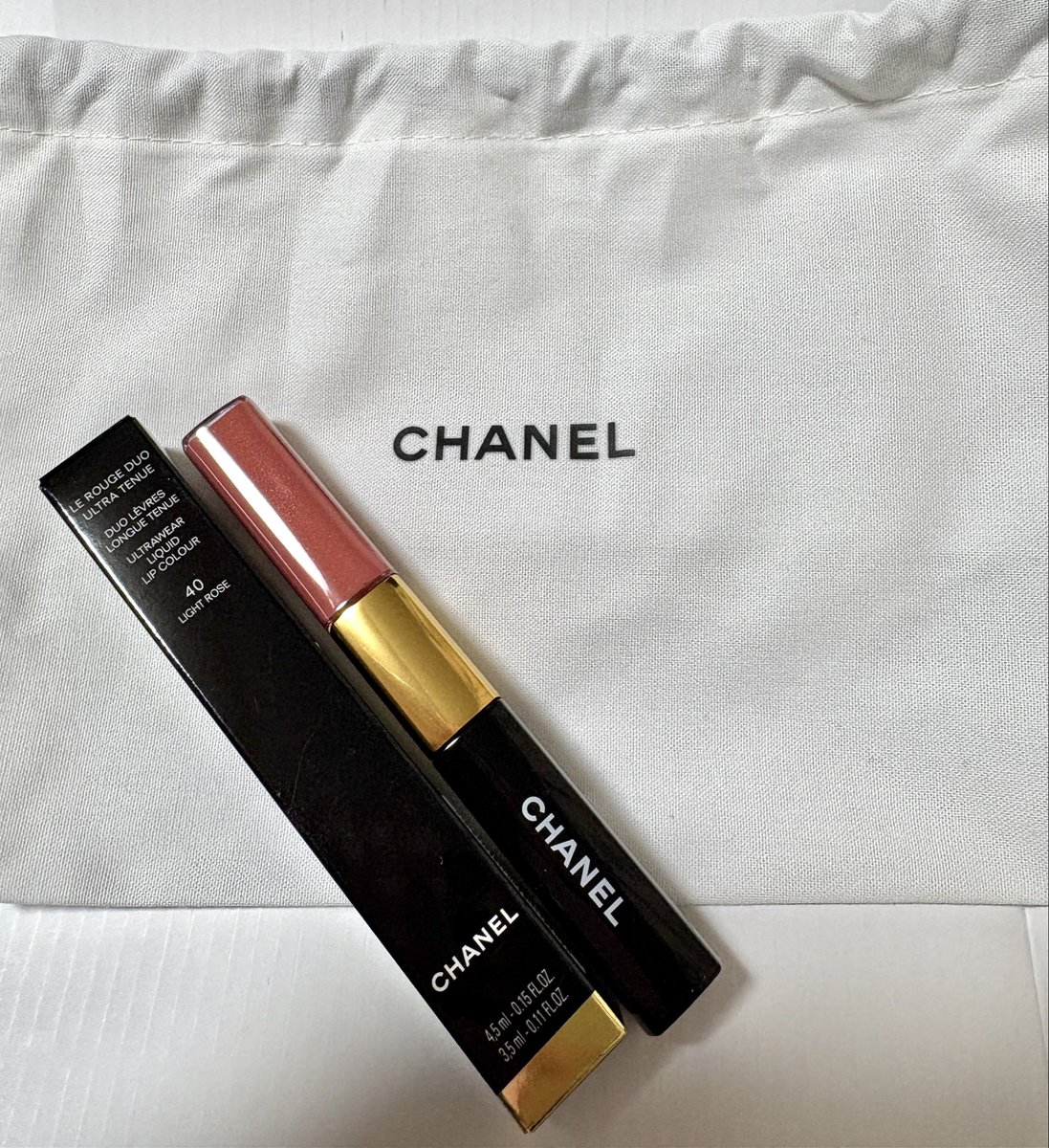 ❣️CHANEL♡COCO ROUGEエナメルポーチ＆リップチャ―厶❣️ ❣️CHANEL♡COCO ROUGEエナメルポーチ＆リップチャ―厶❣️