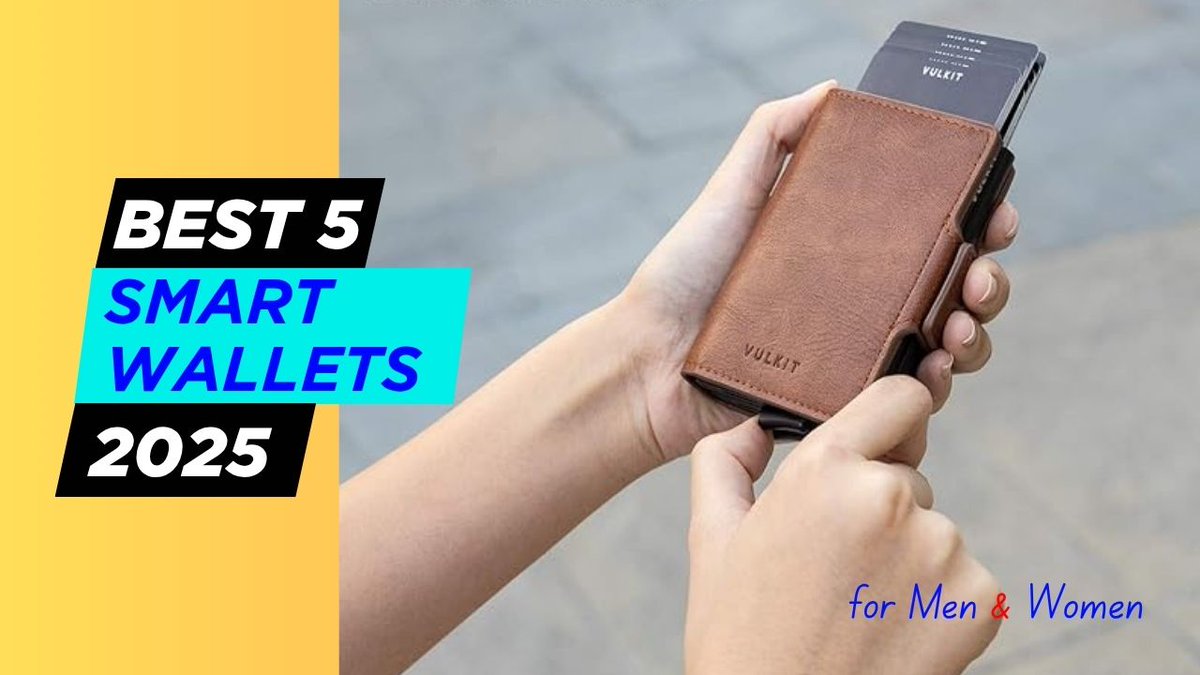 TTDigital2277's tweet photo. 5 Simple Tricks to Pick the Best Amazon Smart Wallet for Your Needs.
.
.
Get More Info: https://t.co/xYNS6tPylw
.
.
#bestdigitalzone4you #bestsmartwalletsformen2025 #smartwallet #bestwalletformen #walletformen #smartwalletformen #wallet #bestwalletsformen https://t.co/YXrg7NAWFm