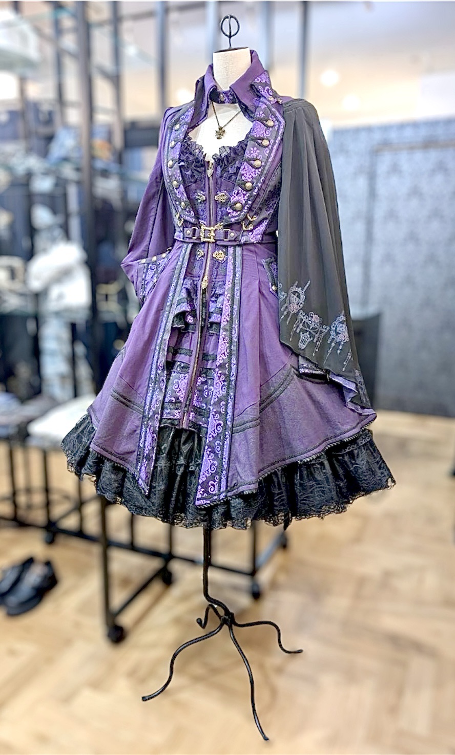 OZZ ☆ ozzon ☆ ビスチェワンピース Ozz Oneste Ozz Conte渋谷店 on X: 