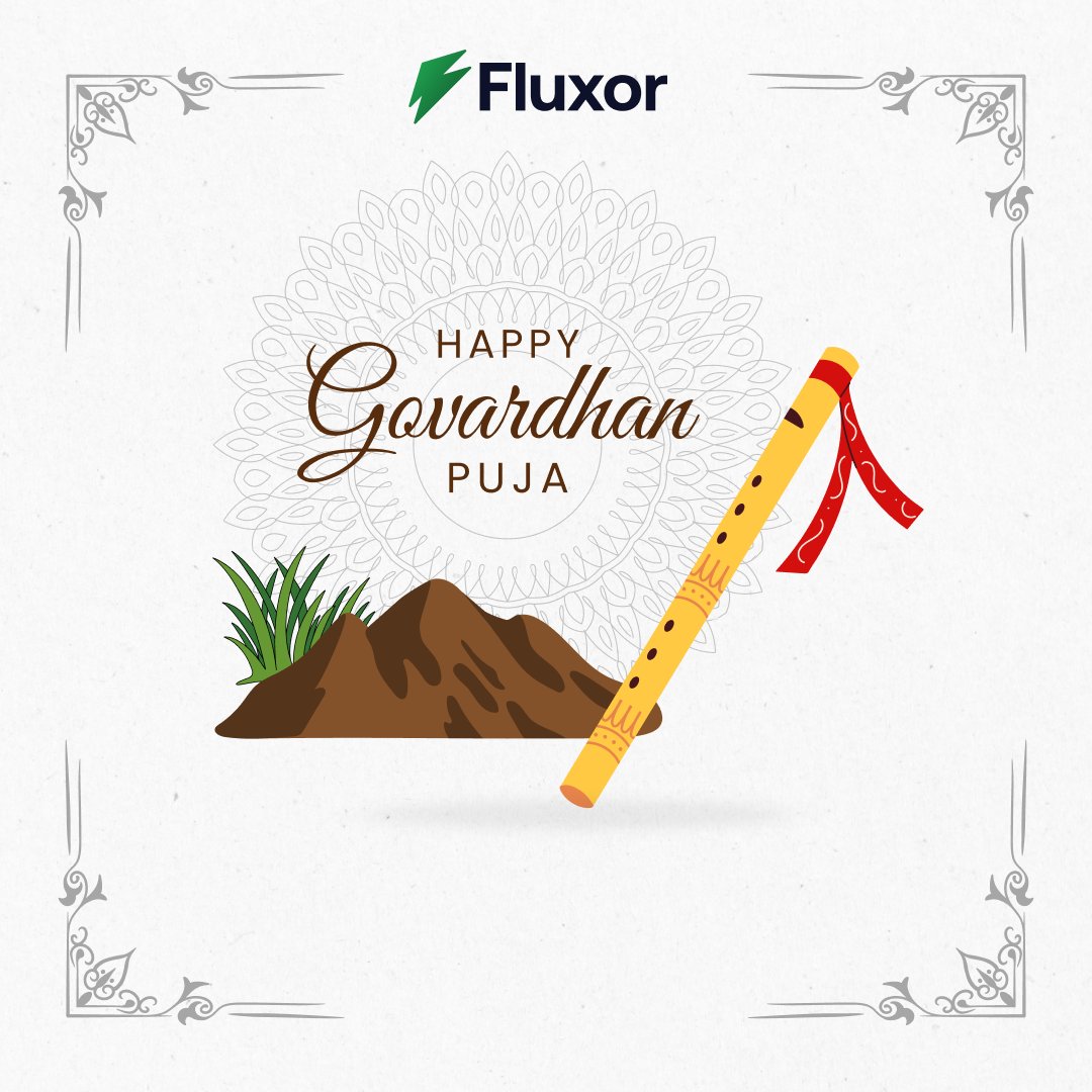 Celebrating the divine bond between nature and devotion.

HAPPY GOVARDHAN PUJA🌸