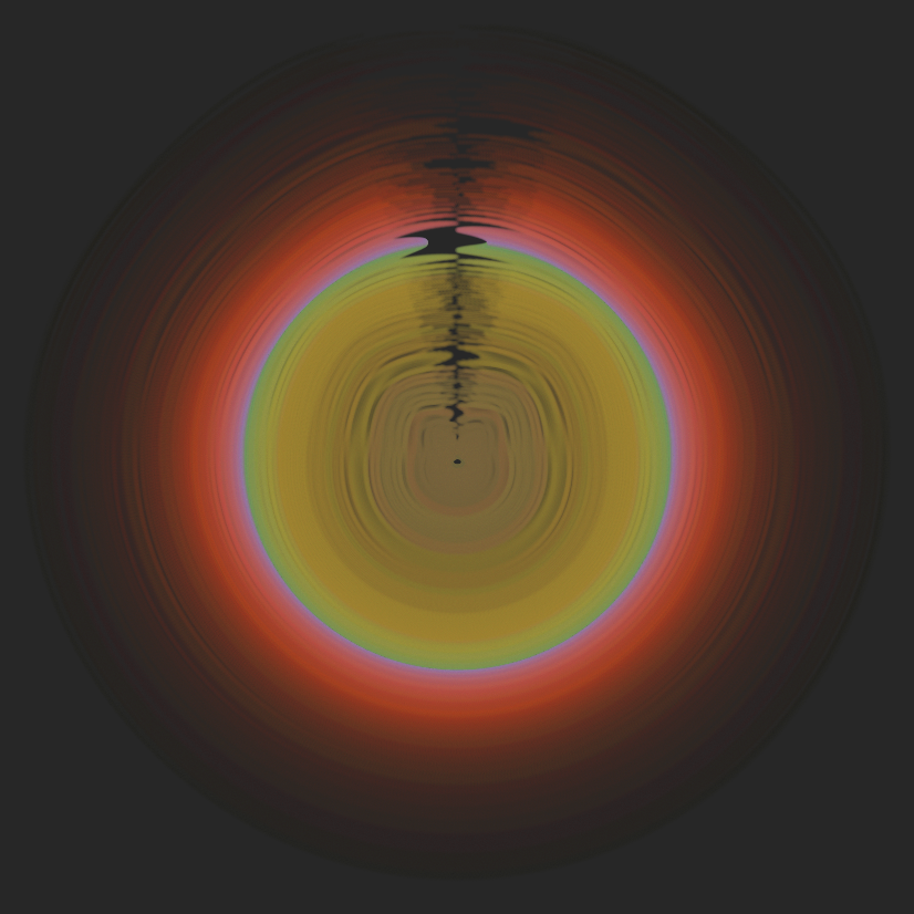 aRtsy_package's tweet image. Today's artwork generated with #rstats and #ggplot2: