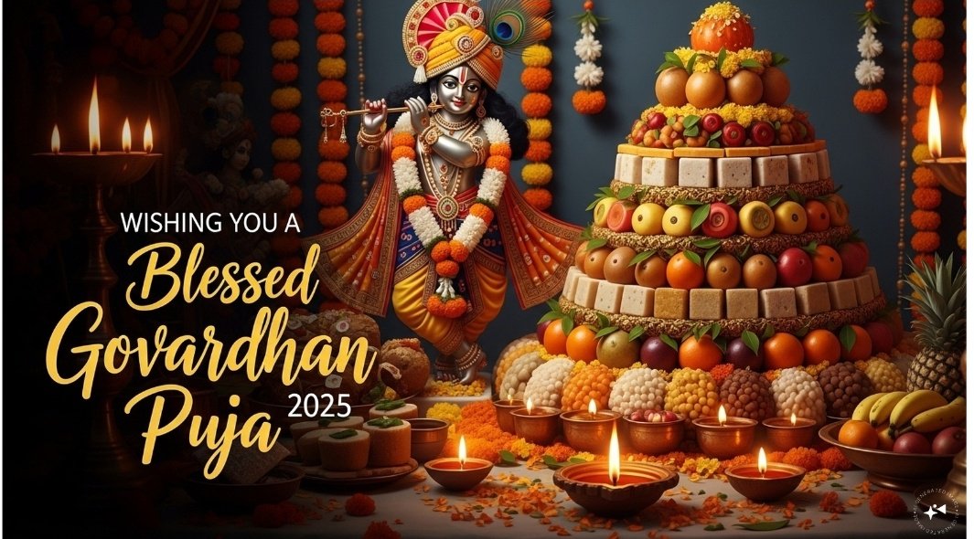 MyselfRevisited's tweet photo. @Moony_Sammy @ASinnerSaint @tutterances #GovardhanPuja https://t.co/vDIDDmjxQG