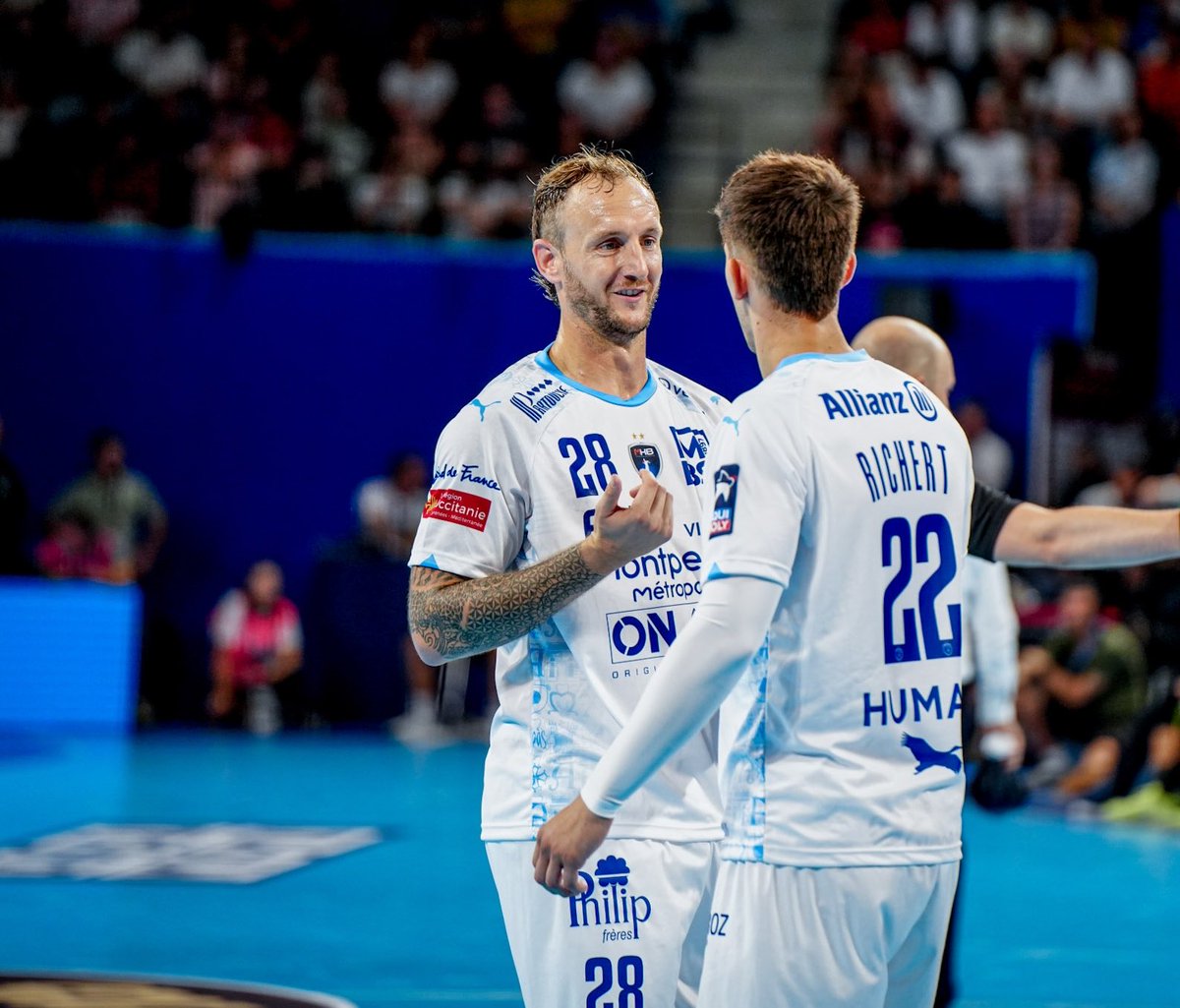 Berne 31-37 MHB
Victoire solide en Suisse et premiers points acquis dans cette compétition