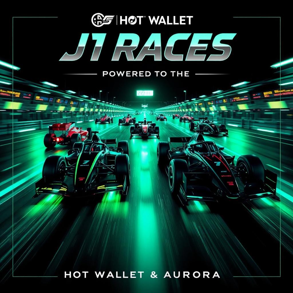 javadr614's tweet photo. Excited for the upcoming J1 races on @HOTwallet & @NearLegion!
My favorite team is AuroBots — their speed, creativity, and energy are next-level.
Can’t wait to see how they perform in the next round!
#J1 #AuroBots #HOTwallet #Aurora https://t.co/XhHoGiMilt