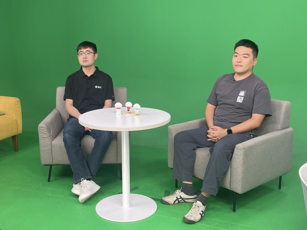 wavespeed_ai's tweet image. 🎥 Behind the scenes from the event — huge thanks to @alibaba_cloud for the kind invitation!
We had a great time recording and exchanging ideas with the Alibaba team. Excited for what’s ahead together! 🚀
#WaveSpeedAI #AlibabaCloud #AIInnovation