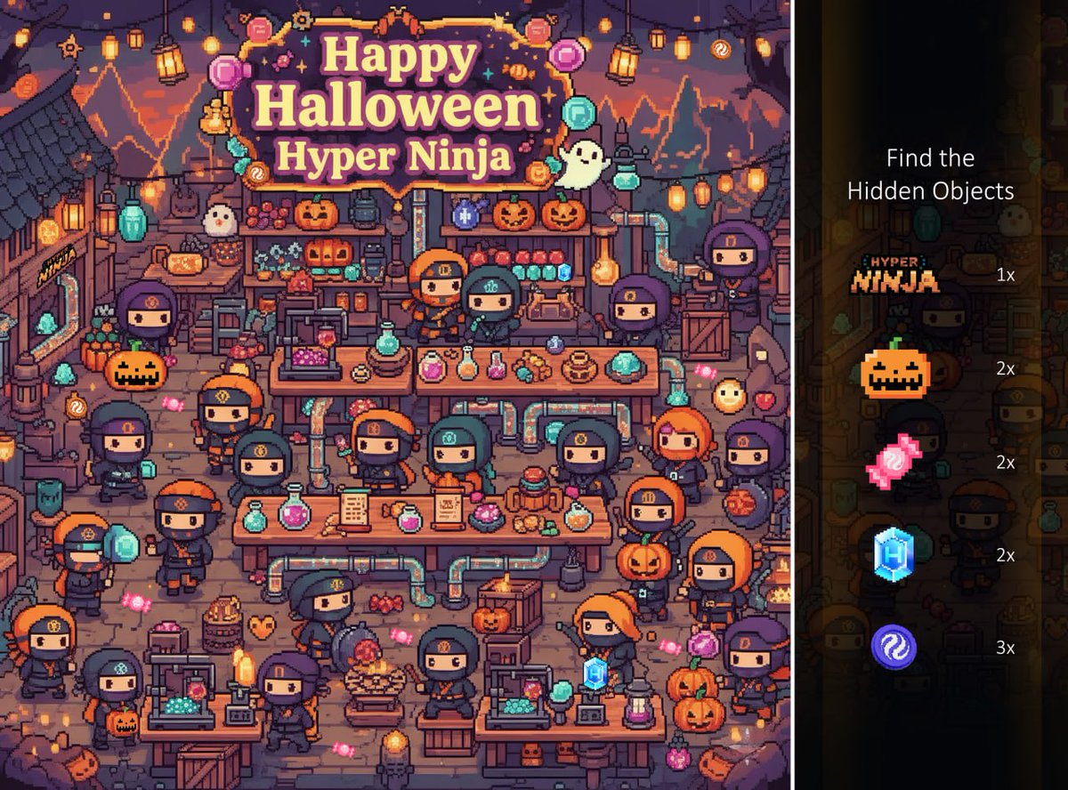 HyperNinja 🥷 tweet media