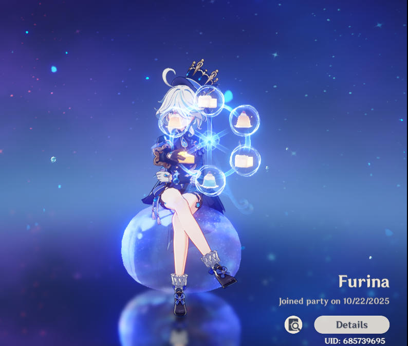 oxvrion's tweet photo. @GenshinUniverse 150 pulls later... FUCK THIS STUPID GAME FUCK HOYOVERSE https://t.co/ZSjrbykIwG