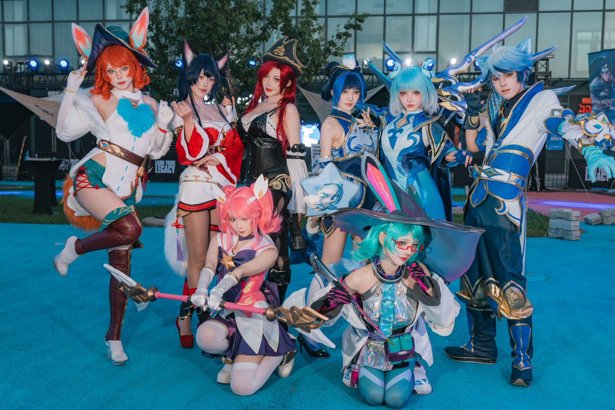 #Worlds2025 kicks off NOW!

📺 lolesports.com/live/Worlds