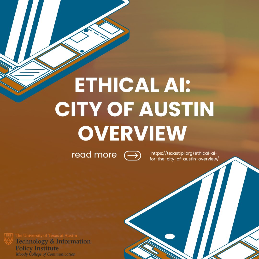It's an Ethics-First imperative. The City of Austin is going beyond basic training to ensure employees use AI responsibly, focusing on data privacy, algorithmic bias, and maintaining public trust. #AustinTech #PublicService #AITraining

Read more: texastipi.org/ethical-ai-for…
