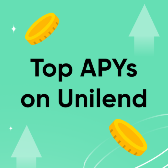 You own the keys. You command the yield.

@unilendone  puts you in complete control with a potential for $50%+ APY.

No banks. No middlemen. Just uncensored, pure DeFi power.

Dive into true financial freedom: → 

unilend.io/reserves/

#unilend