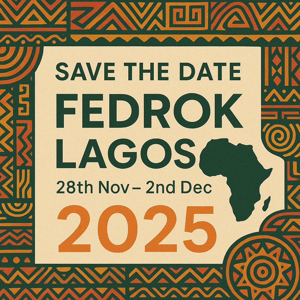 Fedrok Blockchain tweet media