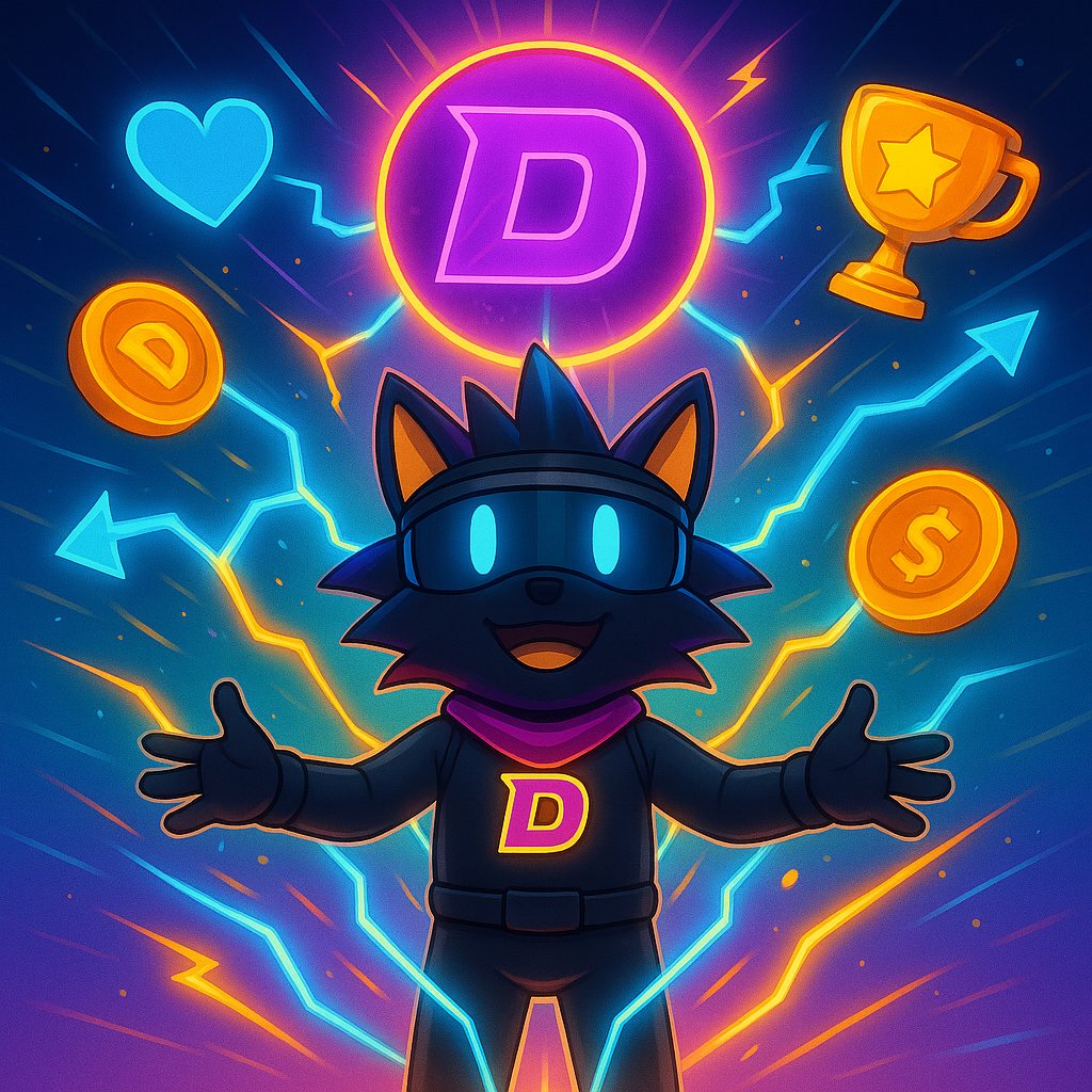 Engage, play, and climb — every move you make sends $DROPEE energy through the Dropeeverse 💫

Start earning → arcade.dropee.xyz/?referral=auoL…