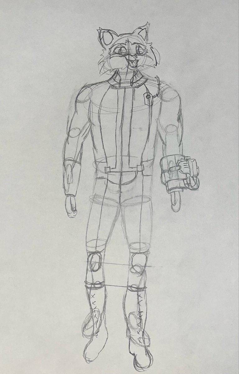 Did something again.