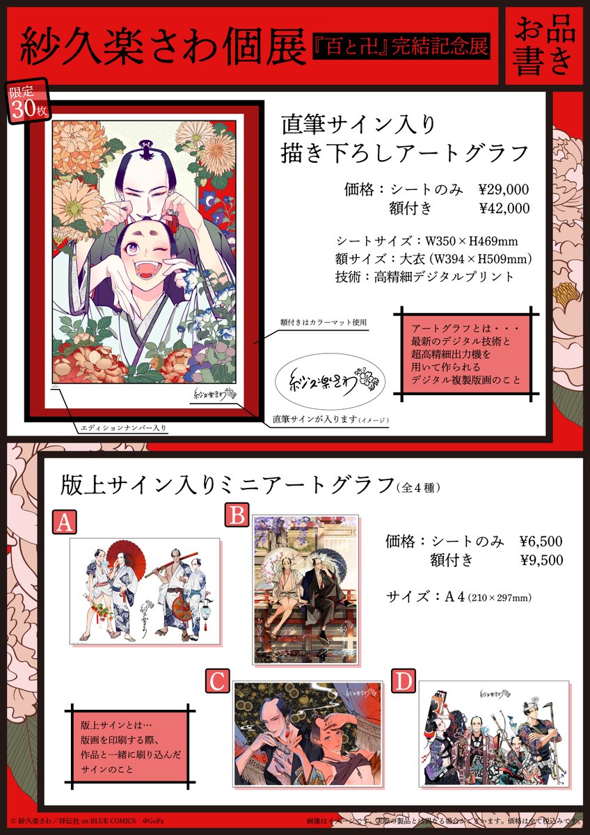 【gofa限定】NEW GAME! アートグラフ4 オーダーメイド額縁付き gofa限定】NEW GAME! アートグラフ4 オーダーメイド額縁付き gofa限定