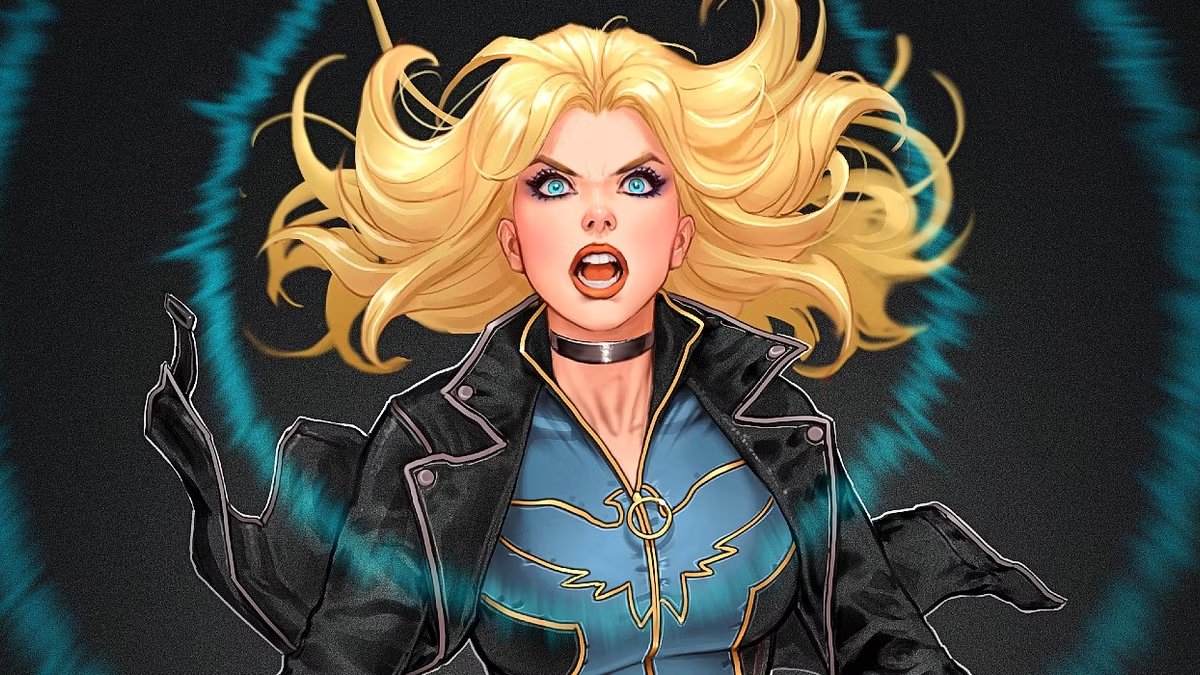 DT2ComicsChat's tweet image. #DC 

Black Canary.                                                NOT Black Canary.