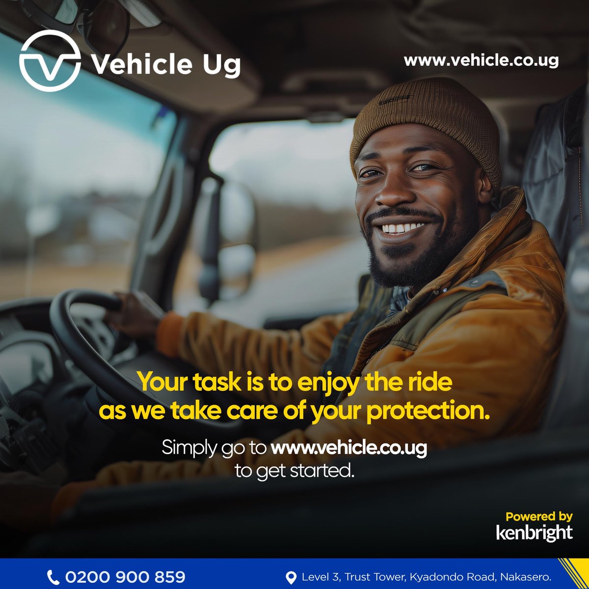 Vehicle UG tweet media