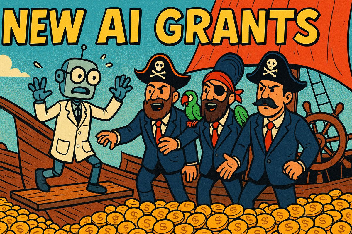 🚨60+ New Grants, Plus AI Writing Tips🚨 seglerconsulting.com/news/60-new-gr…