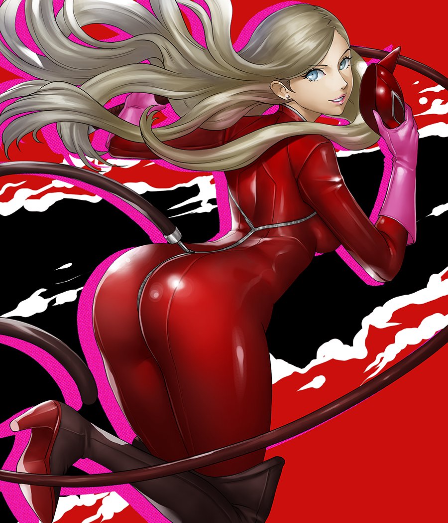 Posting another commissioned work after a terrible couple months. Lost quite a lot of my work files and gear due to a fire and had me displaced for weeks. It's a rough quarter, but I'm still thankful that I get to work with these commissions again. 😌 

#Persona5 #AnnTakamaki