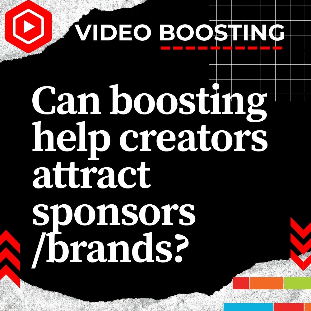 babaeddrishali's tweet image. Wondering if boosting your content can help you grab the attention of sponsors and top brands? Let’s uncover how strategic boosting can turn your visibility into profitable collaborations!

#InfluencerMarketing #BrandDeals #ContentBoost #DigitalGrowth #CreatorStrategy