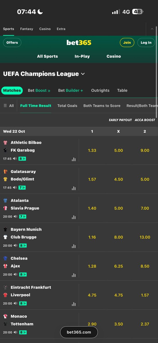 DailyBetting tweet media