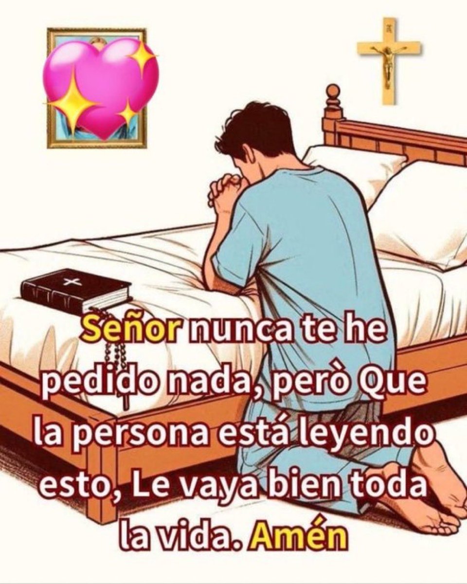MiOracionHoy's tweet photo. Amén 🙏 https://t.co/bsuYbt6jwz