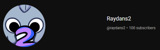 100 SUBS ON A CHANNEL WITH ZERO CONTENT ON IT!

It's literally that easy