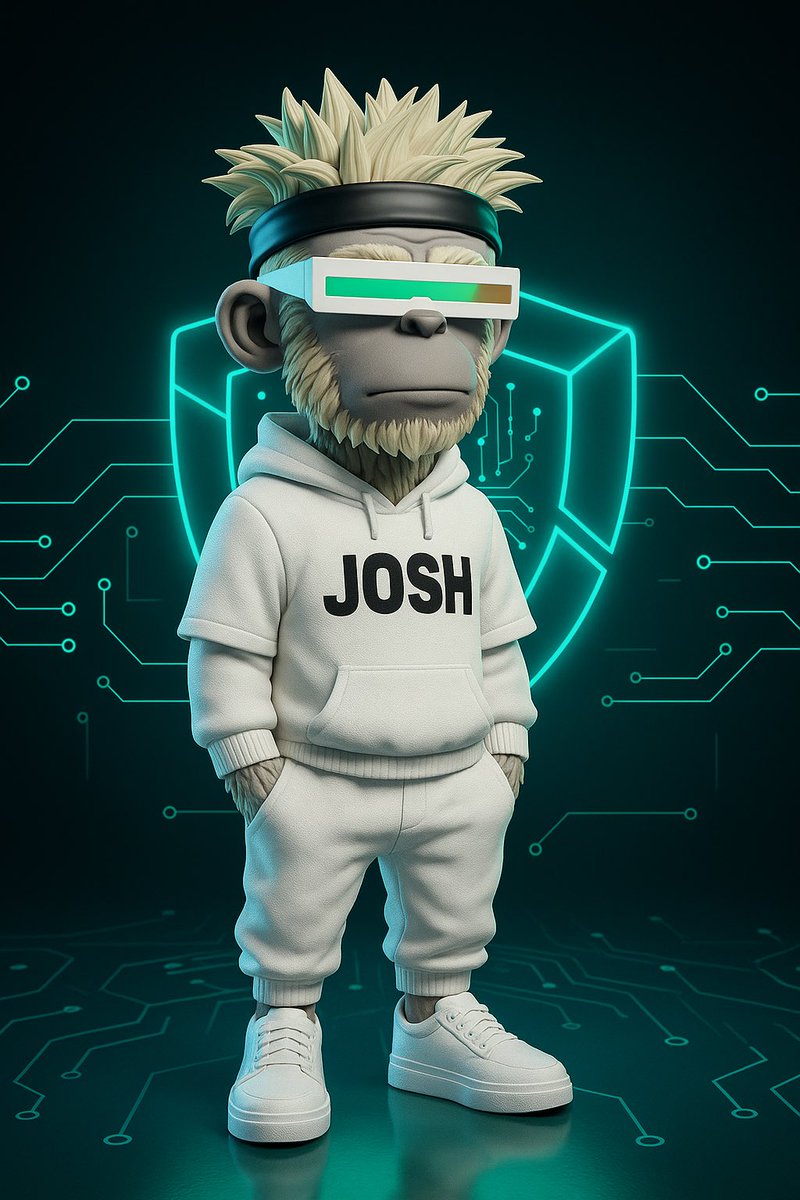 josh_ov_web3's tweet image. GM CT ☕️

Another beautiful day in the city of builders where every block, every idea, and every connection brings @wallchain closer to greatness.

Let connect @wallchain 
Let  create value @wallchain 
Drop a comment  @wallchain