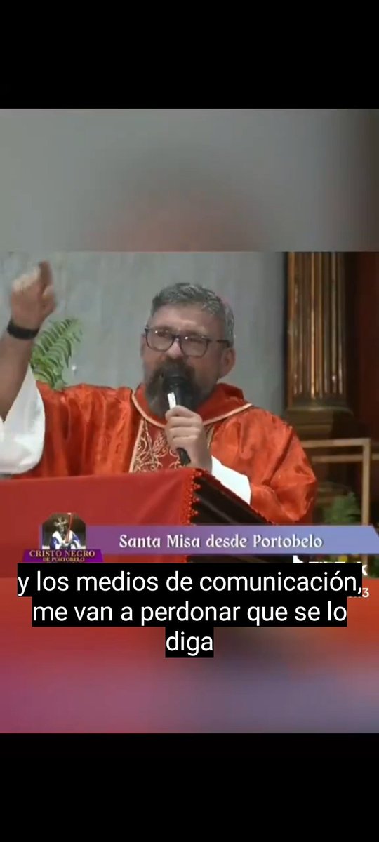 Dios visita la maldad de los Padres en los hijos y se acuerda de sus pecados hasta la cuarta generación. <a href="/CastaliaPascual/">Castalia Pascual F.</a> <a href="/HugoFamania/">🇵🇦Hugo Famanía🇵🇦</a> <a href="/flormizrachi/">Flor Mizrachi</a> <a href="/AlvaroAlvaradoC/">Alvaro Alvarado - Noticias 180 Minutos/ Sin Rodeos</a> <a href="/atenogenesR/">ATENOGENES RODRIGUEZ</a> <a href="/TReporta/">Telemetro Reporta</a> <a href="/tvnnoticias/">TVN Noticias</a> <a href="/JCTapiaLMB/">Juan Carlos Tapia</a> <a href="/Mayer/">Mayer Mizrachi</a> <a href="/Marcogar7/">༒•Marcos García C.•༒</a> <a href="/USAmbassadorPAN/">Embajador Kevin Marino Cabrera</a> <a href="/SecRubio/">Secretary Marco Rubio</a> <a href="/rmartinelli/">Ricardo Martinelli</a>