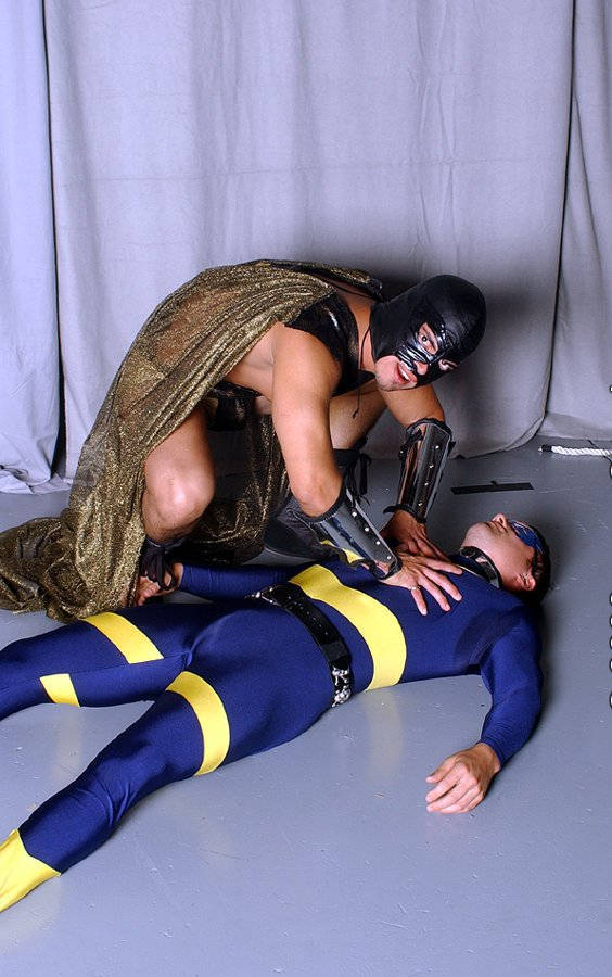 y si el malo ganaría?