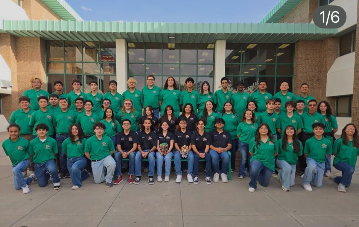 MHS SYNERGI^4 STEM and P-TECH Advanced Academy tweet media