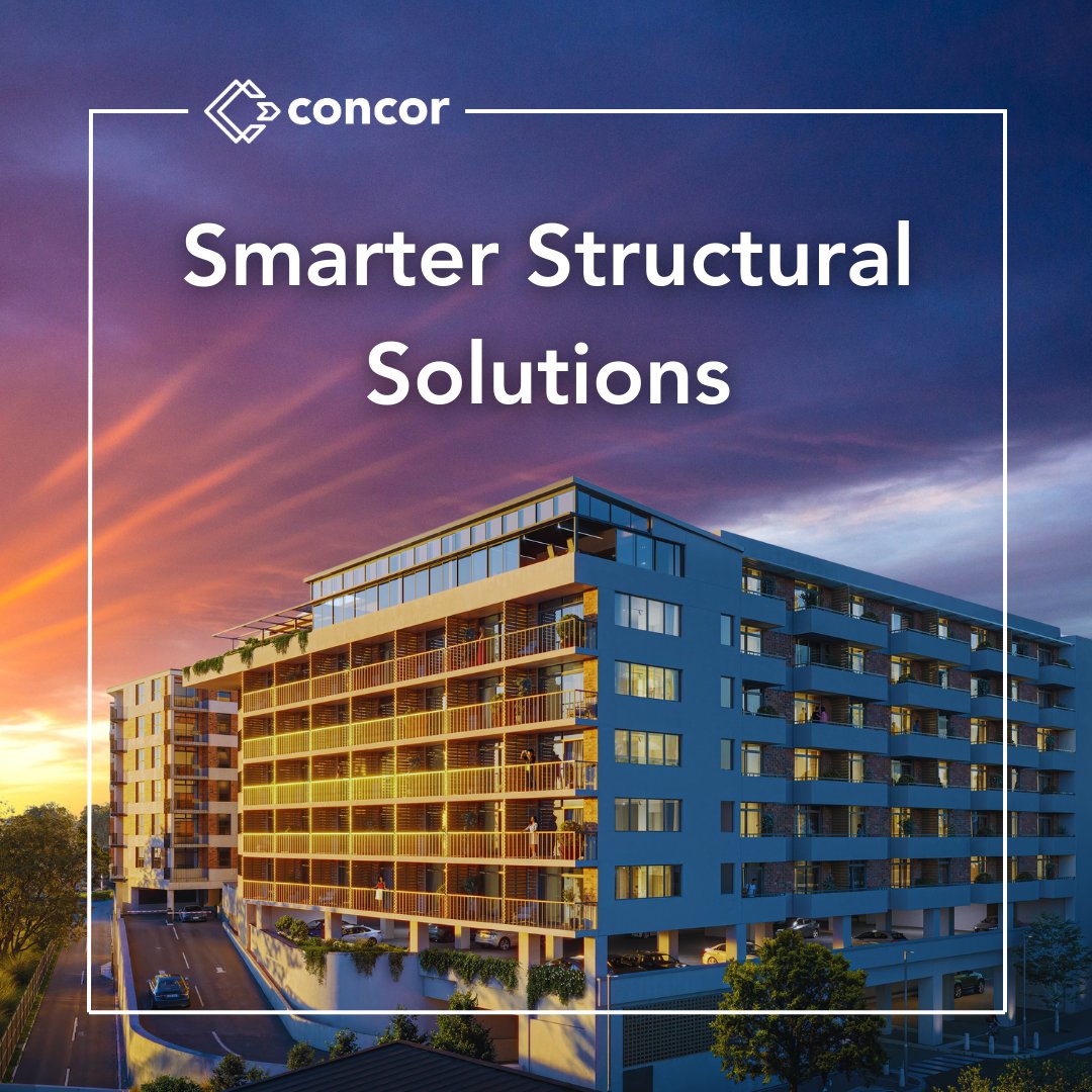 ConcorConstruct's tweet image. Concor is raising the bar at Conradie Park with The Signal, a new 263 unit development. With a lighter structural design reducing piling needs, this project showcases smart sustainable construction for Cape Town’s future.

#infrastructure #construction #building #greenstar