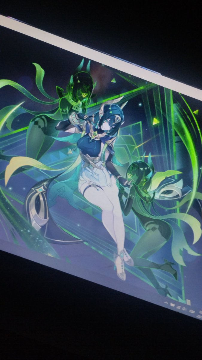 Omg I didn't even had 10 pulls lmao