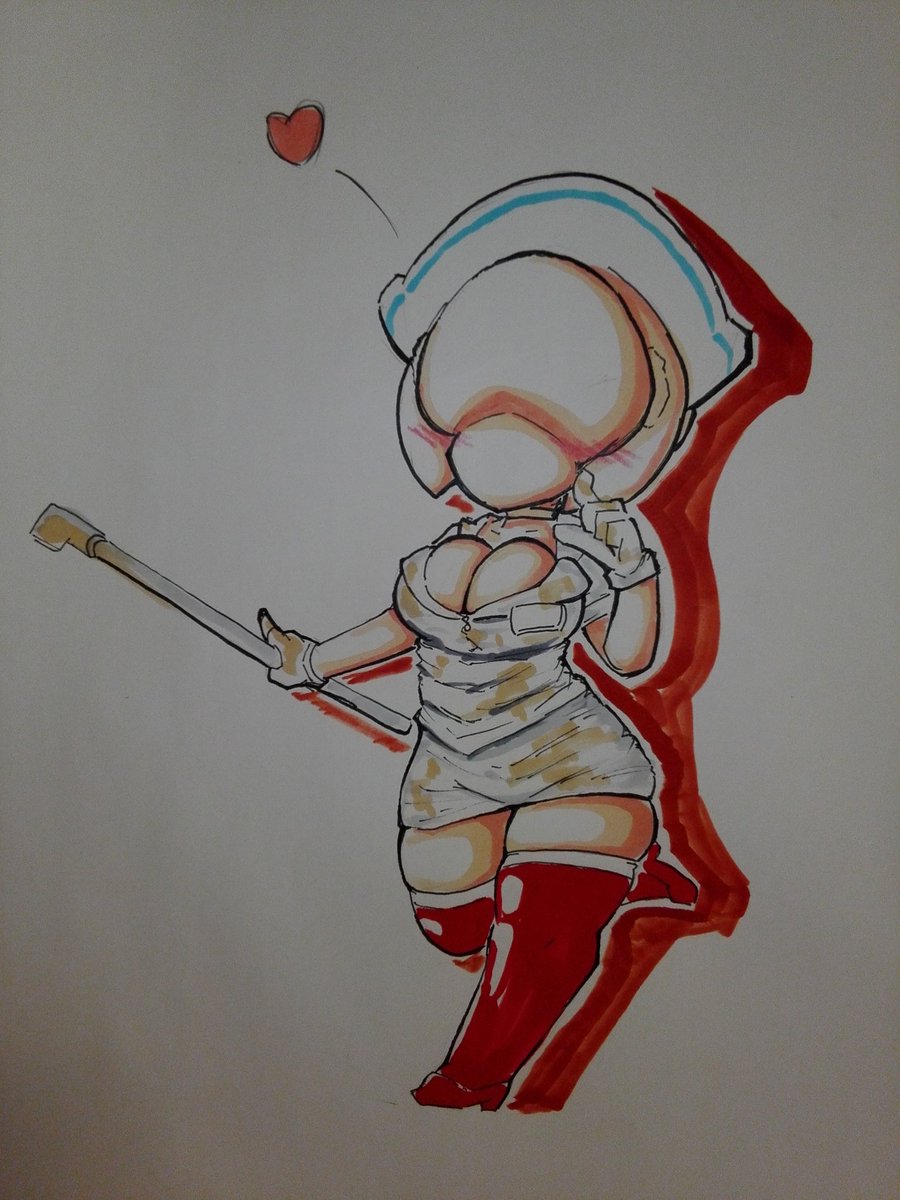 レゼ(チェンソーマン) 「#絵描きさんがデフォルメ絵を見せてくれるタグ 大した絵は全く無くて同じようなのし」|ブシ仮面ダーエボルトのイラスト