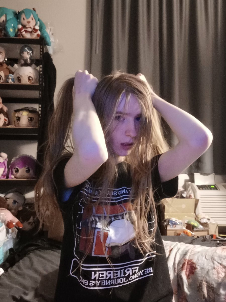 Velvecute's tweet image. autogynephilia is the sign of a little angel