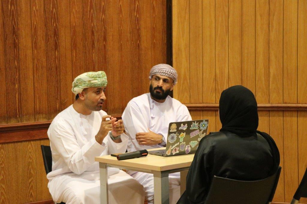 The Placement &amp; Alumni Relations Office hosted Mr. Ahmed Al Jahwari and Mr. Fat’hi Al Shekaili from OQ to conduct a CV Writing Techniques Workshop.
A big thank to OQ for their continuous support and collaboration!
#IMCO #CVWorkshop #CareerReady #OQ #StudentDevelopment #IMCOEvents