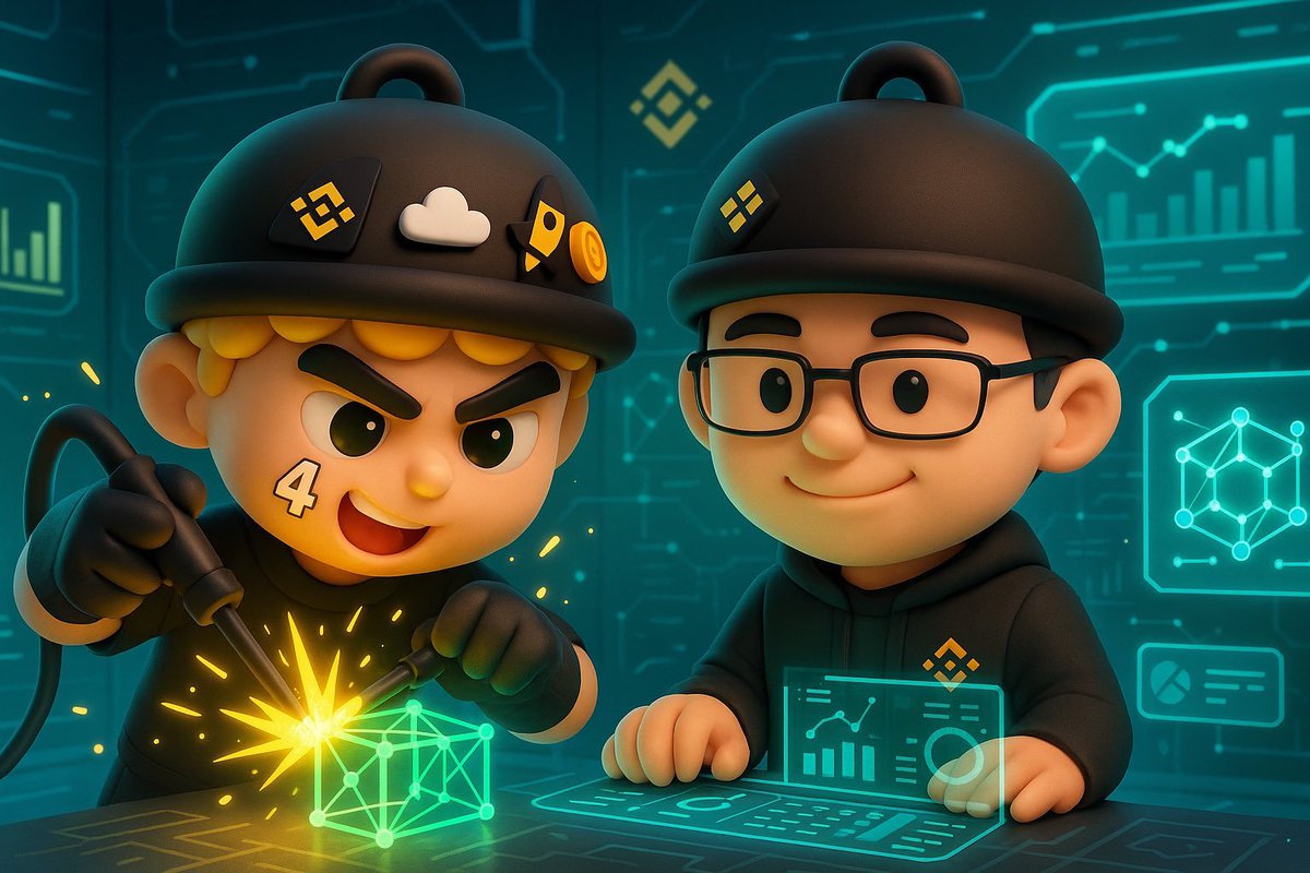 🔥 $PALU has surged over 50% today and shows no signs of slowing down.

In just a few weeks, thousands of special end-of-year swag packages will be sent to Binance Square creators, and I’m pretty sure Palu will be featured in them. When that happens, the viral story of PALU as