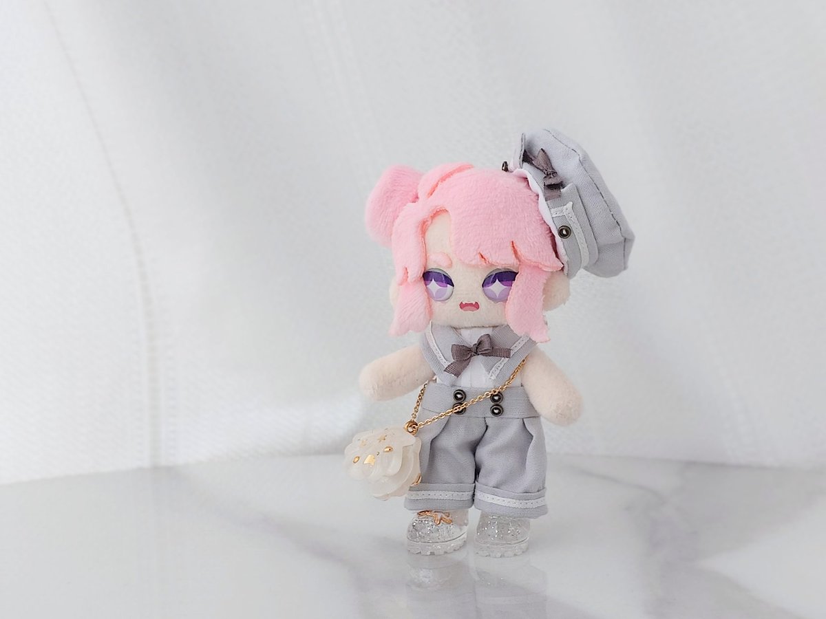 マリンルック🏝️
セーラーカラーとお帽子が可愛くて会場で一目惚れしました(⁠ ⁠ꈍ⁠ᴗ⁠ꈍ⁠)

メル様（<a href="/marchen_doll00/">メル</a>）