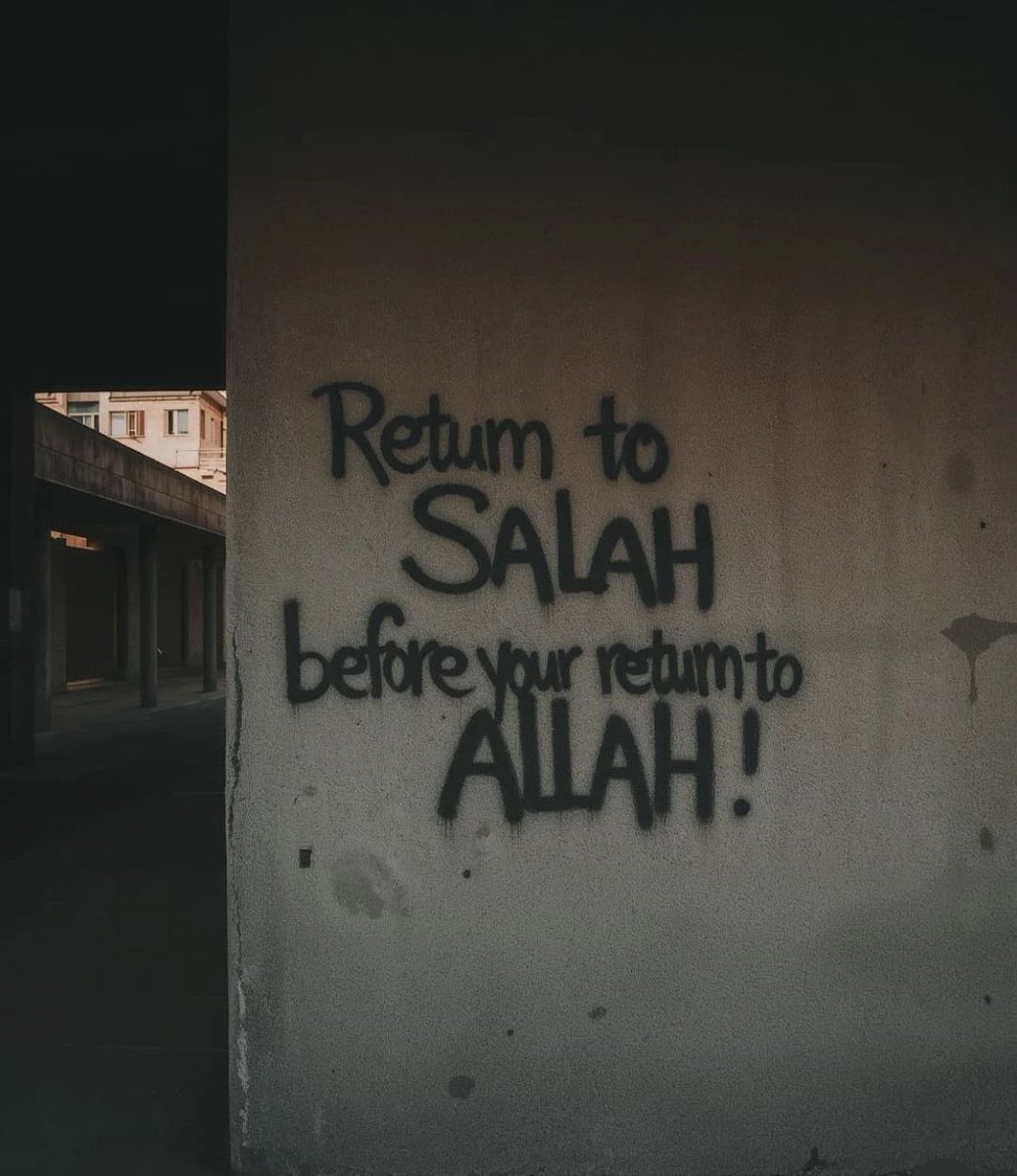 Pray before you do anything