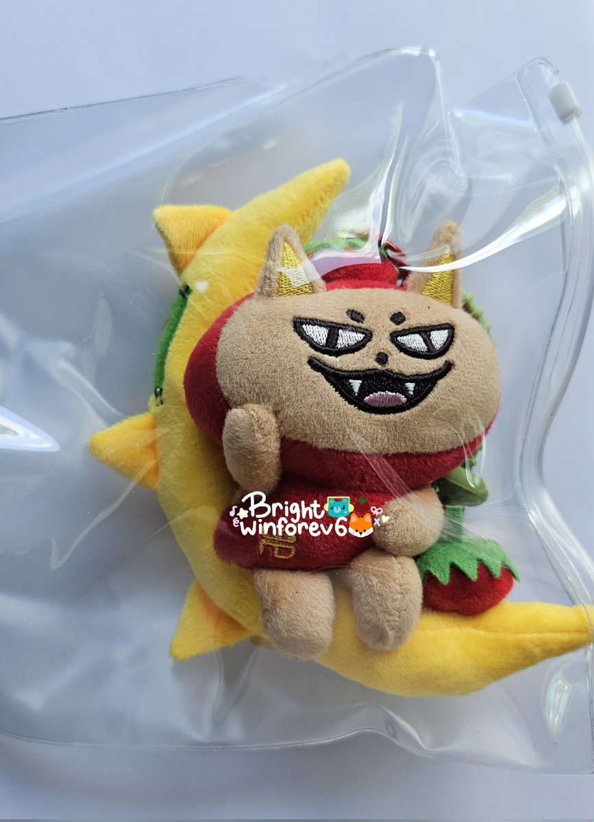 BrIgHtWiNFoReV6's tweet photo. WTS | พร้อมส่ง

ตุ๊กตา Tomafox V.2  1,690 บาท 

สนใจทัก DM

*** เช็คเครดิต / รีวิวที่ปักหมุด *** 

#ตลาดนัดฟอสบุ๊ค
#ตลาดนัดGmmtv https://t.co/KPLtVRymFK