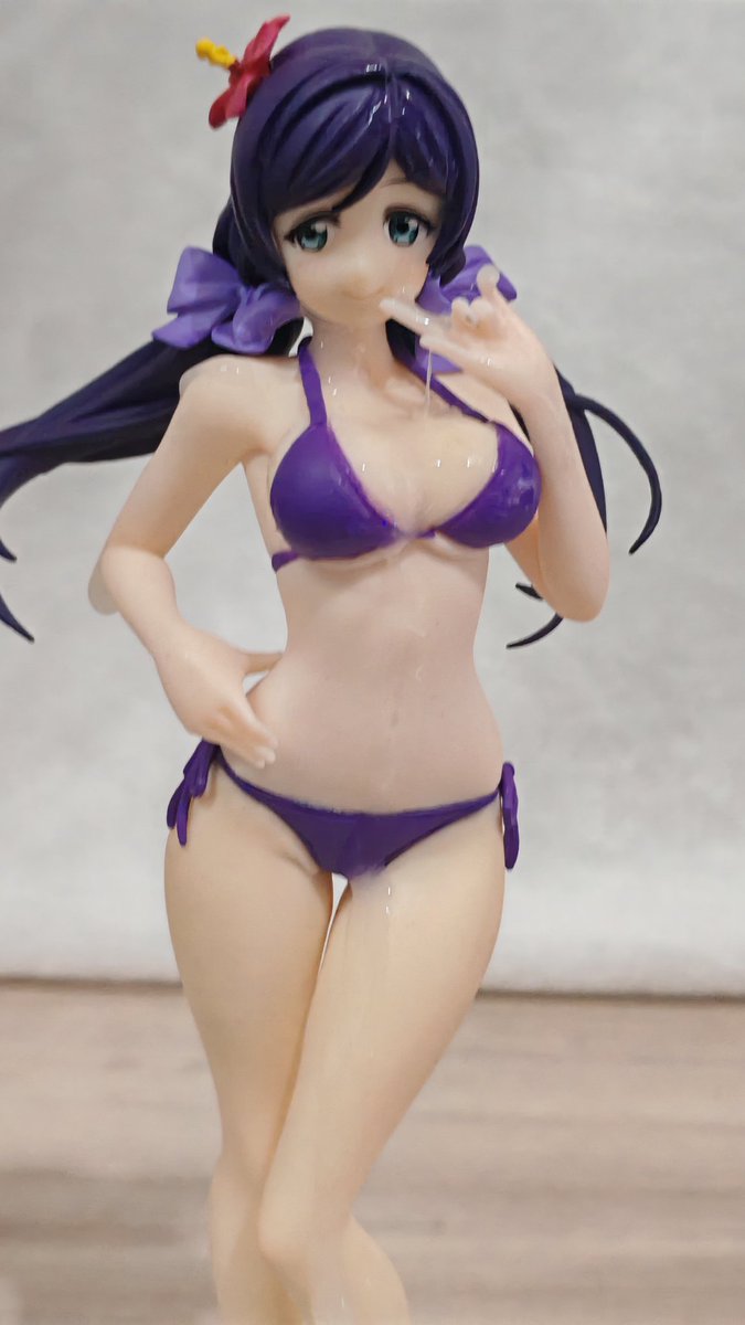 koigoon's tweet photo. Nozomi cum shower 🐮❤️
Love Live - Nozomi Tojo - SoF
Here's another bukkake ❤️💦
Nozomi looks so beautiful with my cum on her body 😣❤️
I hope all of you enjoy it as much as I do 😵‍💫❤️
#sof #cumtribute https://t.co/914UPFktW5