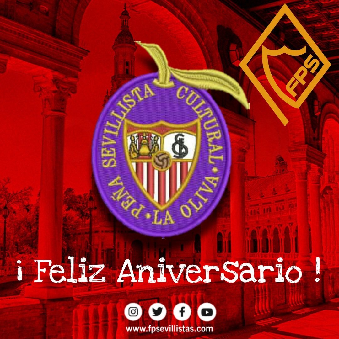 ¡ Feliz Aniversario !
@PRSLaOliva