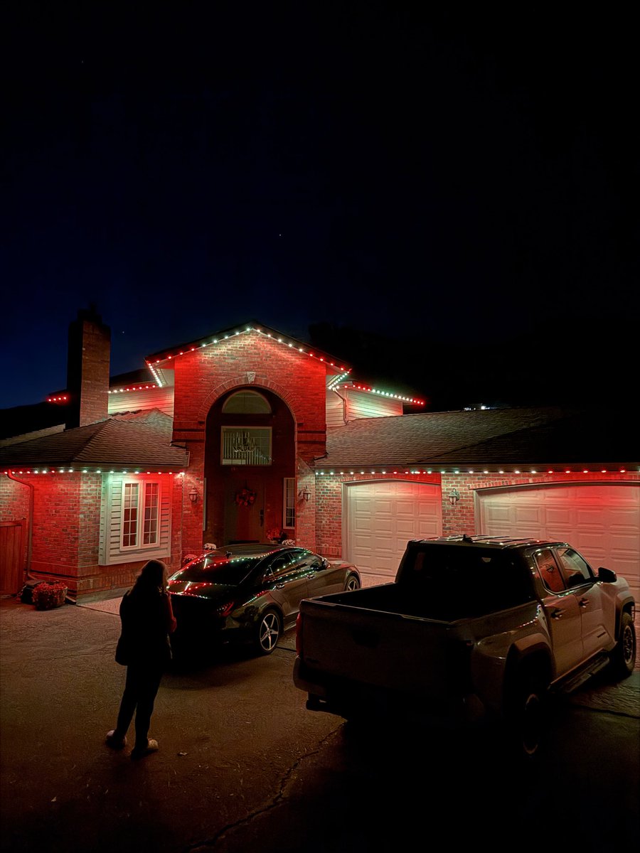 People get way more excited about lights than anything I’ve ever seen

Goals of any business tbh

What are people EXCITED for?

Go do that