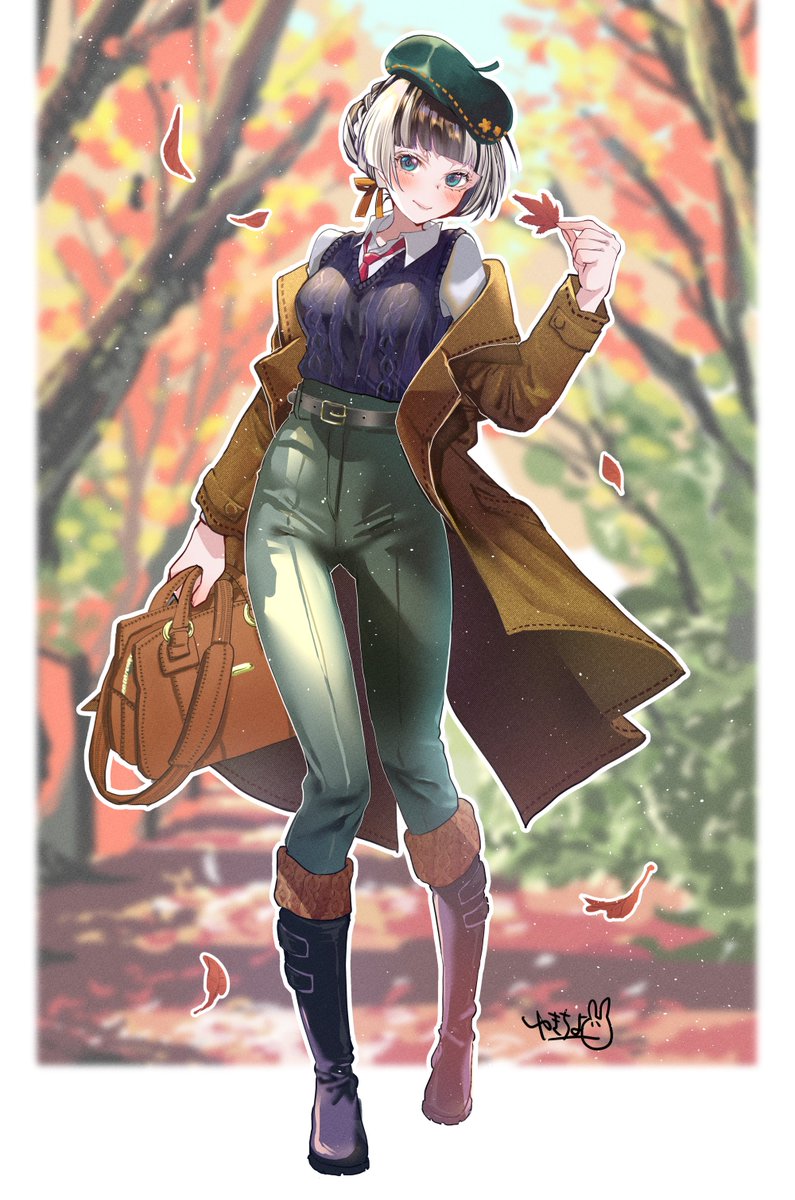 書を捨てよ、旅に出よう
#らでん似絵