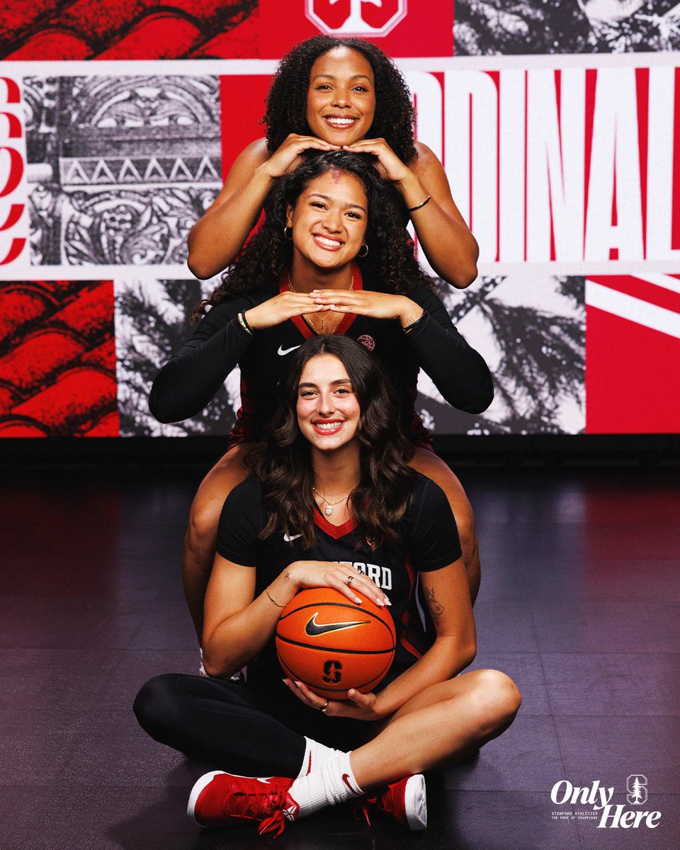 Stanford WBB ๐ฒ๐ (@stanfordwbb) on Twitter photo Seasoned to perfection ๐ค
Catch these seniors cooking on the court ๐ Seasoned to perfection ๐ค
Catch these seniors cooking on the court ๐