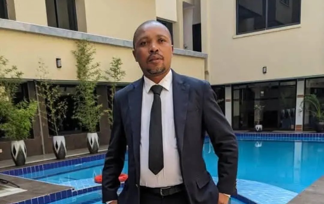 #Bukavu : Eugène MUBALAMA  nommé bourgmestre d'ibanda sous #M23. il fut un ancien membre du Bureau de communication des gouverneurs #NGWABIDGE et #PURUSI avant l'arrivée de m23 dans la ville.